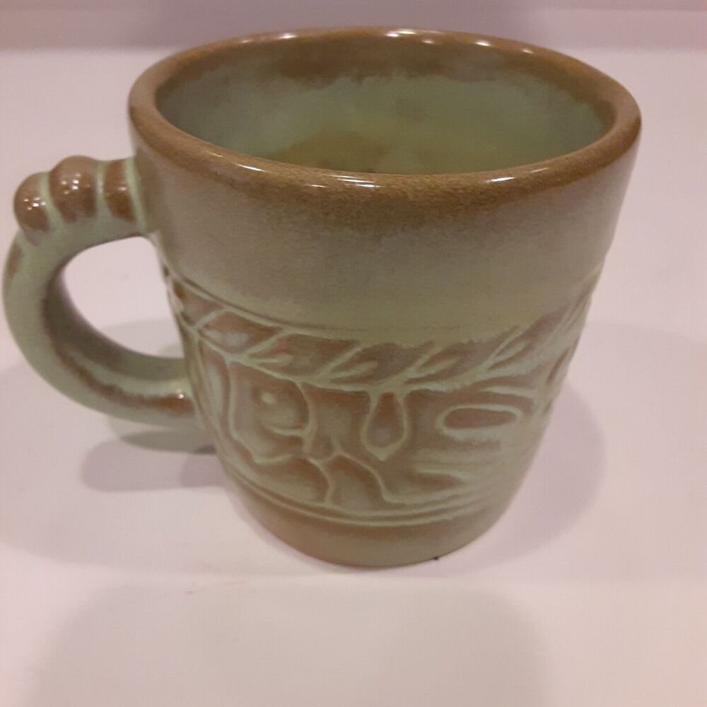 Frankoma Pottery #7C Mug